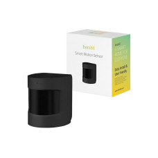 hombli Bewegungsmelder Bluetooth PIR Motion Sensor, Schwarz hombli Bewegungsmelder Bluetooth PIR Motion Sensor, Schwarz
