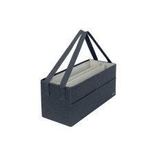 Leitz Faltbox Fabric HotDesking Dunkelgrau Leitz Faltbox Fabric HotDesking Dunkelgrau