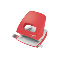 Leitz Locher NeXXt Recycle 30 Seiten, Rot Leitz Locher NeXXt Recycle 30 Seiten, Rot