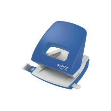 Leitz Locher NeXXt Recycle 30 Seiten, Blau Leitz Locher NeXXt Recycle 30 Seiten, Blau