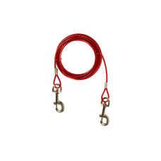 duvoplus Anlegeleine für Hunde bis 25 kg, 4.5m duvoplus Anlegeleine für Hunde bis 25 kg, 4.5m