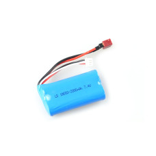 Amewi RC-Akku Li-Ion 2000 mAh 7.4 V 5C Amewi RC-Akku Li-Ion 2000 mAh 7.4 V 5C