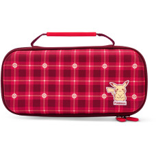 Power A Protection Case Pikachu Plaid