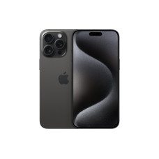 Apple iPhone 15 Pro Max 256 GB Titan Schwarz