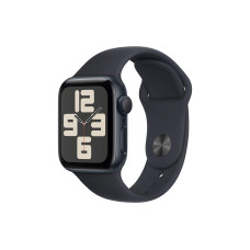 Apple Watch SE 2023 40 mm GPS Alu Sport Mitternacht M/L