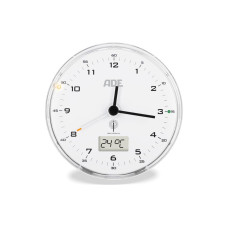 ADE Funkwecker 8.1 x 4 cm ADE Funkwecker 8.1 x 4 cm