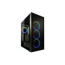 LC-Power PC-Gehäuse Gaming 802B – Black_Wanderer_X