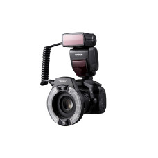 Yongnuo Fernauslöser YN-14EXII TTL-Makro-Ringlichtblitz für Canon Yongnuo Fernauslöser YN-14EXII TTL-Makro-Ringlichtblitz für Canon