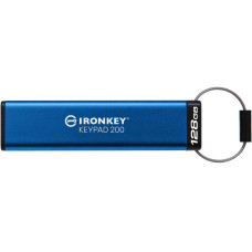 Kingston USB-Stick IronKey Keypad 200 256 GB