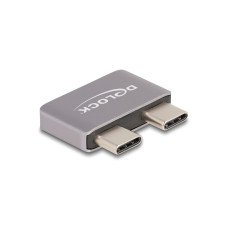 Delock USB-Adapter 40 Gbps USB-C Stecker - USB-C Buchse