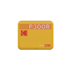 Kodak Fotodrucker Mini 3 Square Retro Gelb