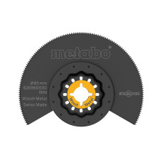 Metabo Sägeblatt BiM Ø 85 mm, 1 Stück Metabo Sägeblatt BiM Ø 85 mm, 1 Stück