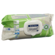 Hartmann Desinfektionstücher Mikrobac 80 Tücher