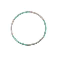 KOOR Hula Hoop Reifen Lulu 6-Segm. 1.2 kg