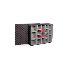 Nanuk Schaumstoffeinsatz Trennwand-Set für Mod. 945 Nanuk Schaumstoffeinsatz Trennwand-Set für Mod. 945