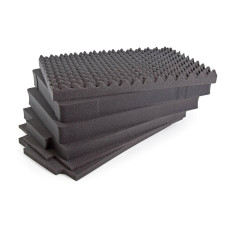 Nanuk Schaumstoffeinsatz Set für Mod. 963 Nanuk Schaumstoffeinsatz Set für Mod. 963