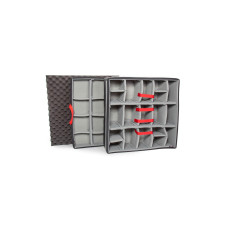 Nanuk Schaumstoffeinsatz Trennwand-Set für Mod. 970 Nanuk Schaumstoffeinsatz Trennwand-Set für Mod. 970