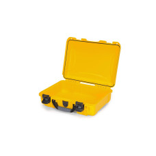Nanuk Kunststoffkoffer 910 - leer Gelb