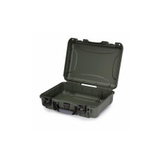 Nanuk Kunststoffkoffer 910 - leer Olivgrün