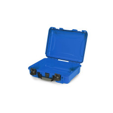 Nanuk Kunststoffkoffer 910 - leer Blau