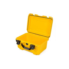 Nanuk Kunststoffkoffer 918 - leer Gelb Nanuk Kunststoffkoffer 918 - leer Gelb