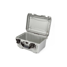 Nanuk Kunststoffkoffer 918 - leer Silber Nanuk Kunststoffkoffer 918 - leer Silber