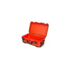 Nanuk Kunststoffkoffer 935 - leer Orange Nanuk Kunststoffkoffer 935 - leer Orange