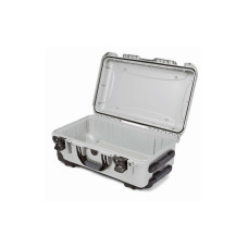 Nanuk Kunststoffkoffer 935 - leer Silber Nanuk Kunststoffkoffer 935 - leer Silber