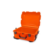 Nanuk Kunststoffkoffer 955 - leer Orange Nanuk Kunststoffkoffer 955 - leer Orange