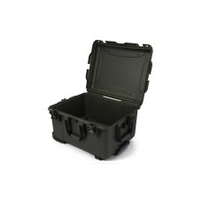 Nanuk Kunststoffkoffer 960 - leer Olivgrün Nanuk Kunststoffkoffer 960 - leer Olivgrün