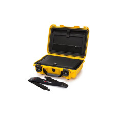 Nanuk Kunststoffkoffer 923 - Laptop Einsatz Gelb Nanuk Kunststoffkoffer 923 - Laptop Einsatz Gelb
