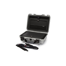 Nanuk Kunststoffkoffer 923 - Laptop Einsatz Silber Nanuk Kunststoffkoffer 923 - Laptop Einsatz Silber