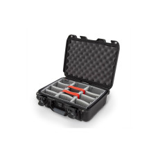 Nanuk Kunststoffkoffer 920 - mit Trennwand Schwarz Nanuk Kunststoffkoffer 920 - mit Trennwand Schwarz