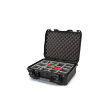 Nanuk Kunststoffkoffer 930 - mit Trennwand Schwarz Nanuk Kunststoffkoffer 930 - mit Trennwand Schwarz