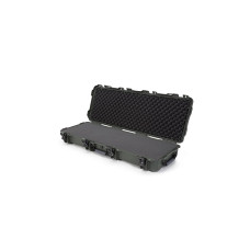 Nanuk Kunststoffkoffer 990 - mit Schaum Olivgrün Nanuk Kunststoffkoffer 990 - mit Schaum Olivgrün