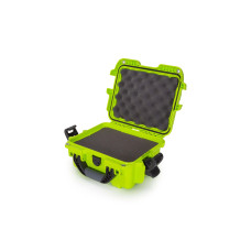 Nanuk Kunststoffkoffer 905 - mit Schaum Grün