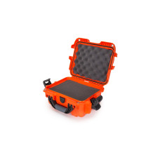 Nanuk Kunststoffkoffer 905 - mit Schaum Orange