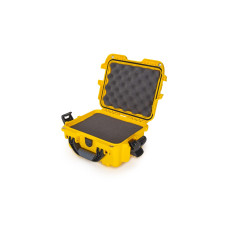 Nanuk Kunststoffkoffer 905 - mit Schaum Gelb
