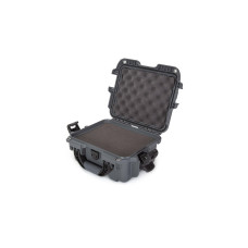 Nanuk Kunststoffkoffer 905 - mit Schaum Graphit