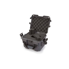 Nanuk Kunststoffkoffer 908 - mit Schaum Graphit