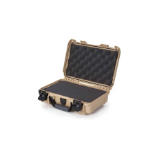 Nanuk Kunststoffkoffer 909 - mit Schaum Sand