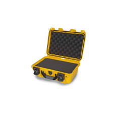 Nanuk Kunststoffkoffer 915 - mit Schaum Gelb Nanuk Kunststoffkoffer 915 - mit Schaum Gelb