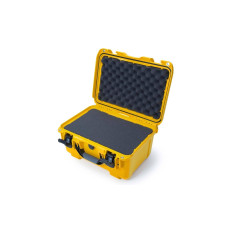 Nanuk Kunststoffkoffer 918 - mit Schaum Gelb Nanuk Kunststoffkoffer 918 - mit Schaum Gelb