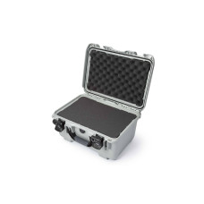 Nanuk Kunststoffkoffer 918 - mit Schaum Silber Nanuk Kunststoffkoffer 918 - mit Schaum Silber