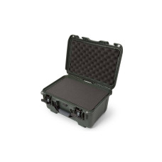 Nanuk Kunststoffkoffer 918 - mit Schaum Olivgrün Nanuk Kunststoffkoffer 918 - mit Schaum Olivgrün