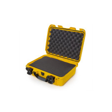Nanuk Kunststoffkoffer 920 - mit Schaum Gelb Nanuk Kunststoffkoffer 920 - mit Schaum Gelb
