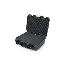 Nanuk Kunststoffkoffer 920 - mit Schaum Olivgrün Nanuk Kunststoffkoffer 920 - mit Schaum Olivgrün