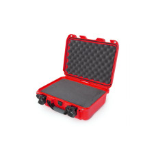 Nanuk Kunststoffkoffer 920 - mit Schaum Rot Nanuk Kunststoffkoffer 920 - mit Schaum Rot