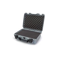 Nanuk Kunststoffkoffer 925 - mit Schaum Silber Nanuk Kunststoffkoffer 925 - mit Schaum Silber