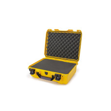 Nanuk Kunststoffkoffer 930 - mit Schaum Gelb Nanuk Kunststoffkoffer 930 - mit Schaum Gelb